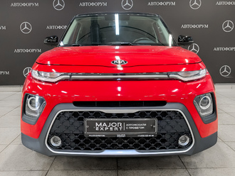 фото Kia Soul III 2021