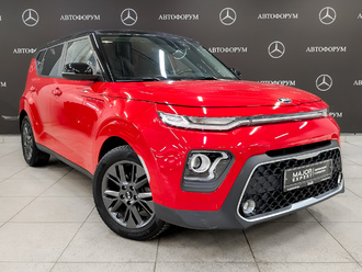 фото Kia Soul III 2021