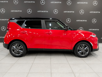 фото Kia Soul III 2021