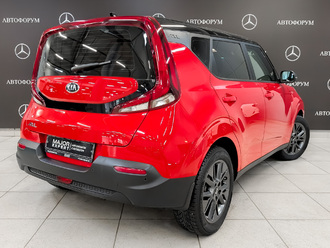 фото Kia Soul III 2021