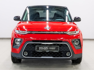 фото Kia Soul III 2021