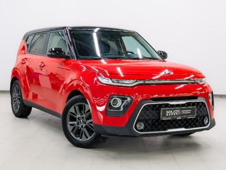 фото Kia Soul III 2021