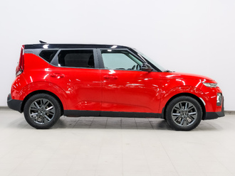 фото Kia Soul III 2021