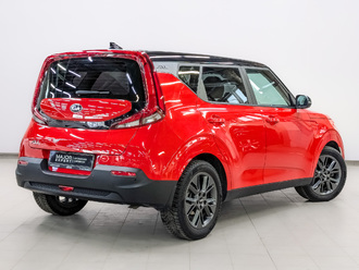 фото Kia Soul III 2021