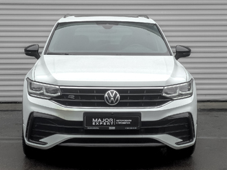 фото Volkswagen Tiguan II 2021