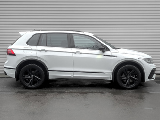 фото Volkswagen Tiguan II 2021