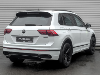 фото Volkswagen Tiguan II 2021