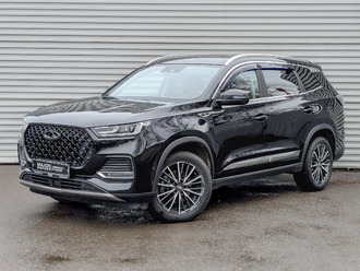 фото Chery Tiggo 8 Pro 2022