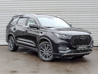 фото Chery Tiggo 8 Pro 2022