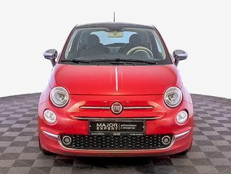 фото Fiat 500 II 2021