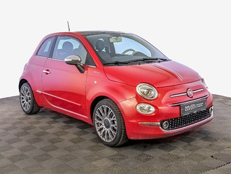 фото Fiat 500 II 2021