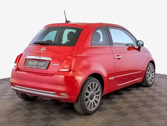 фото Fiat 500 II 2021