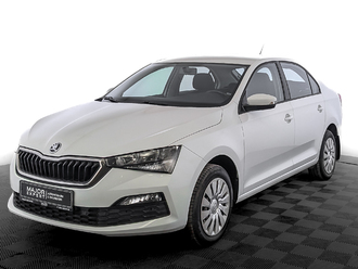 фото Skoda Rapid II 2021