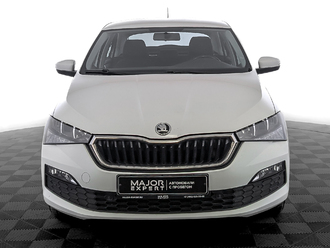 фото Skoda Rapid II 2021