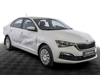 фото Skoda Rapid II 2021