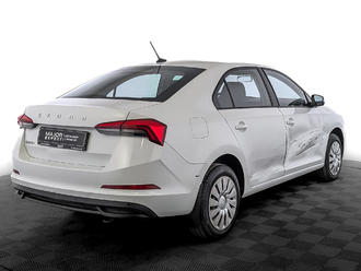 фото Skoda Rapid II 2021