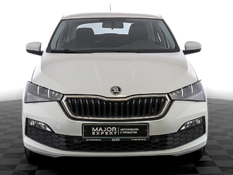 фото Skoda Rapid II 2021