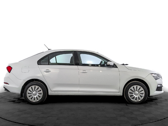 фото Skoda Rapid II 2021