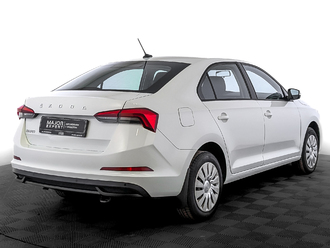 фото Skoda Rapid II 2021