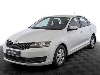 фото Skoda Rapid 2019