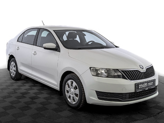 фото Skoda Rapid 2019