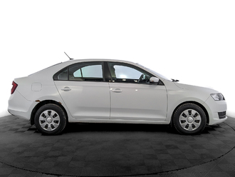 фото Skoda Rapid 2019