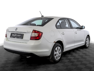 фото Skoda Rapid 2019