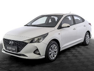 фото Hyundai Solaris II 2021