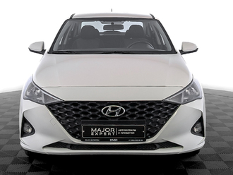 фото Hyundai Solaris II 2021