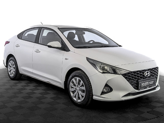 фото Hyundai Solaris II 2021