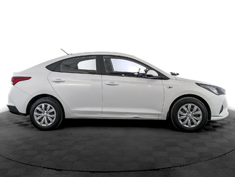фото Hyundai Solaris II 2021