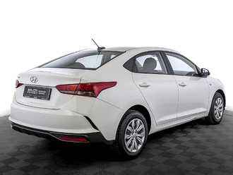 фото Hyundai Solaris II 2021