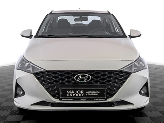 фото Hyundai Solaris II 2021