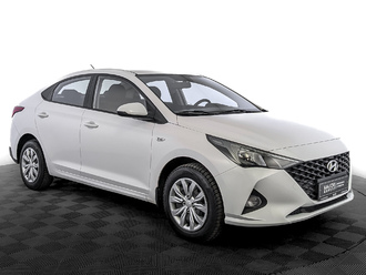 фото Hyundai Solaris II 2021