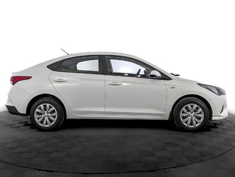 фото Hyundai Solaris II 2021