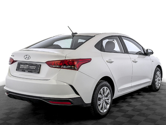 фото Hyundai Solaris II 2021