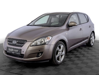 фото Kia Cee`d I 2009