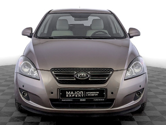 фото Kia Cee`d I 2009