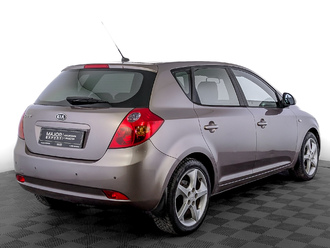 фото Kia Cee`d I 2009