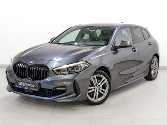 фото BMW 1 (F40) 2021