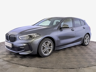 фото BMW 1 (F40) 2021