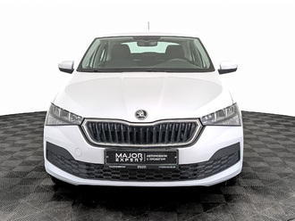 фото Skoda Rapid II 2021
