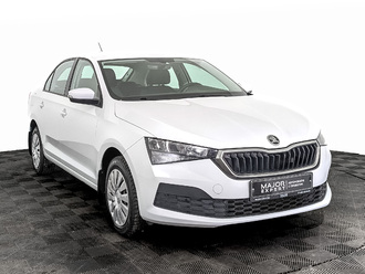 фото Skoda Rapid II 2021