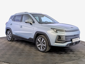 фото Москвич 3e 2023