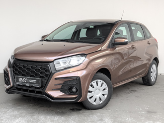 фото Lada XRAY 2020