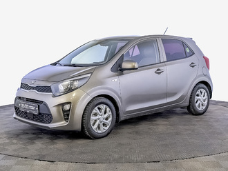 фото Kia Morning III 2019