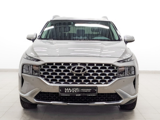 фото Hyundai Santa Fe IV 2021