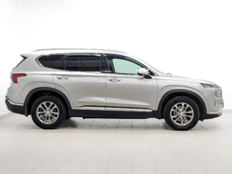 фото Hyundai Santa Fe IV 2021