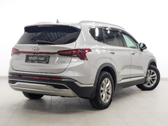 фото Hyundai Santa Fe IV 2021