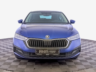 фото Skoda Octavia IV 2020